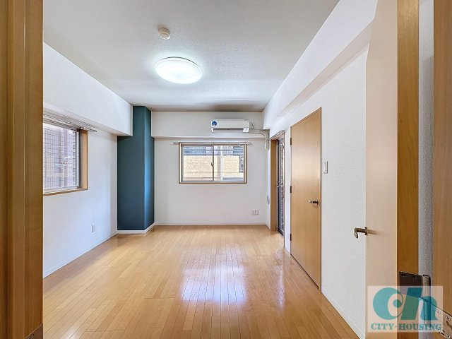 フェリースカーザ 204号室の居間・リビング