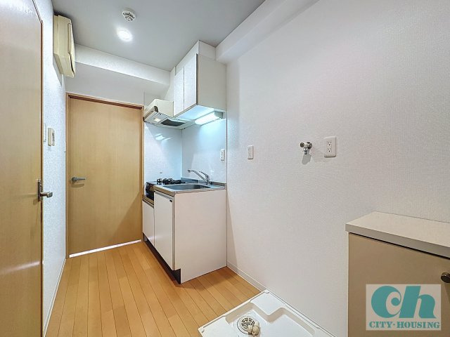 フェリースカーザ 204号室のキッチン