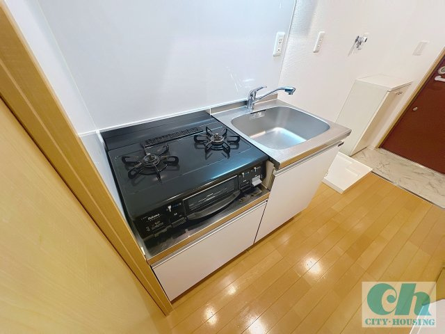 フェリースカーザ 204号室のキッチン