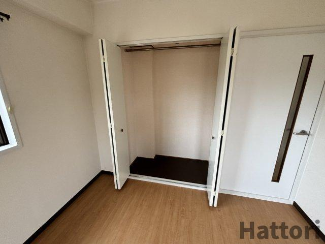 ラ・ミュールの収納