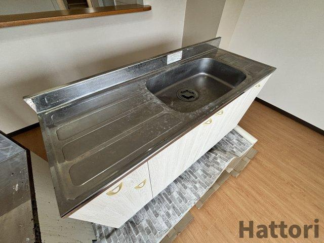 ラ・ミュールのキッチン