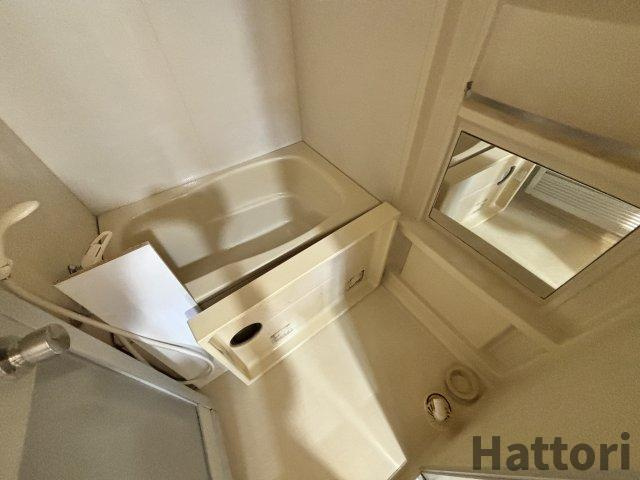 ラ・ミュールの浴室