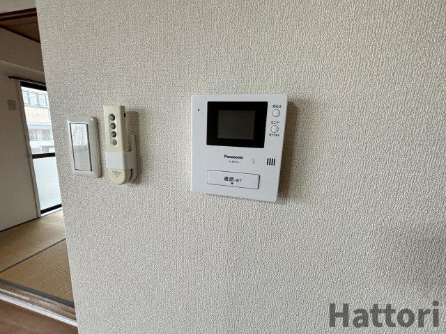 ラ・ミュールのセキュリティ