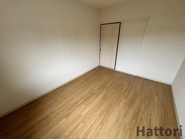 ラ・ミュールの洋室