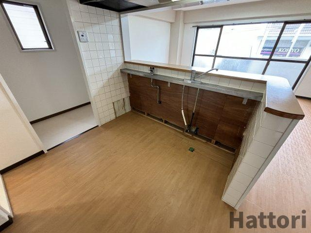 ラ・ミュールの内装