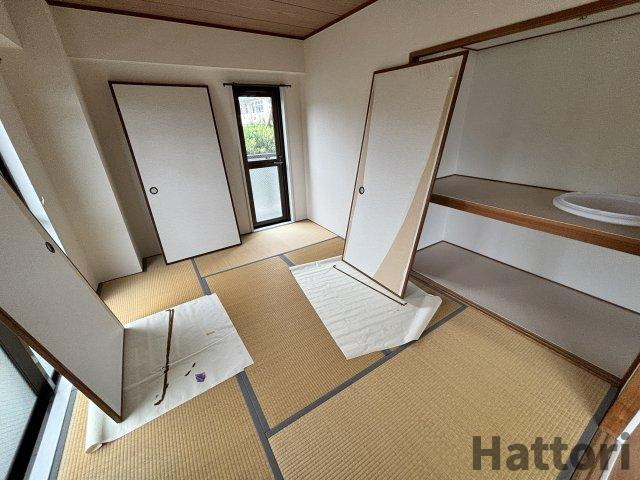 ラ・ミュールの和室