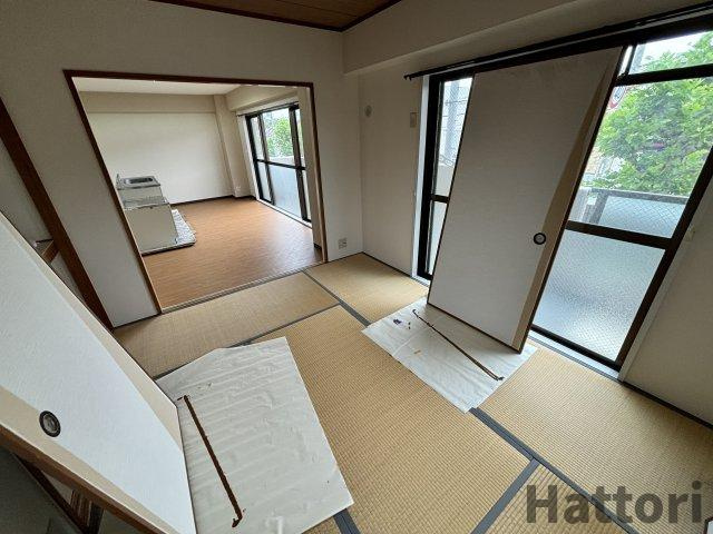 ラ・ミュールの和室