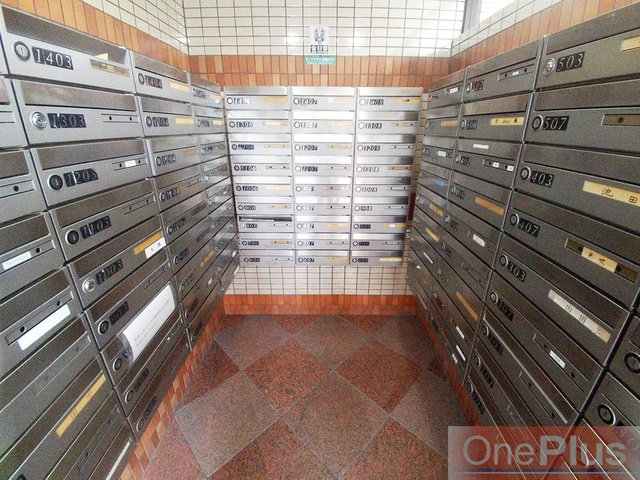 ライオンズマンション灘南のその他共用部分