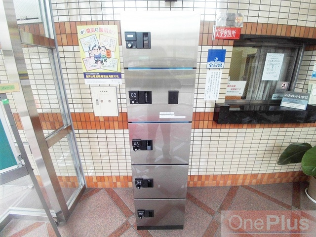 ライオンズマンション灘南のその他共用部分