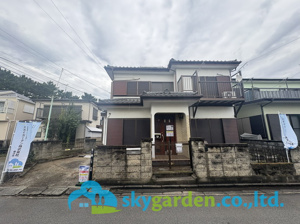 茅ヶ崎市赤羽根　中古戸建の画像