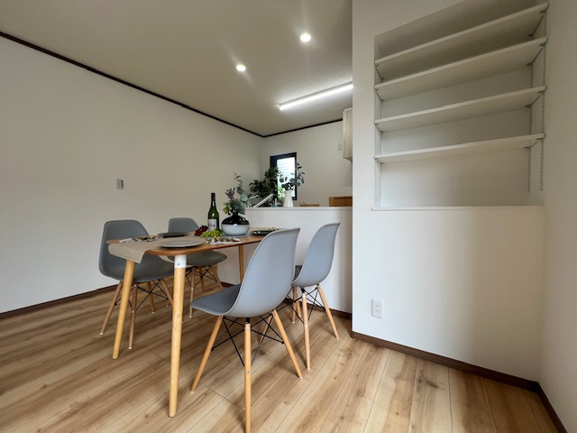 【ダイニング】 | 藤沢市下土棚　戸建て