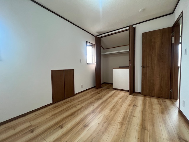 【洋室】 | 藤沢市下土棚　戸建て | きれいな洋室です