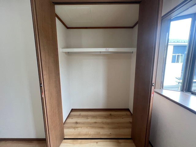 【収納】 | 藤沢市下土棚　戸建て | 専用の収納スペースです