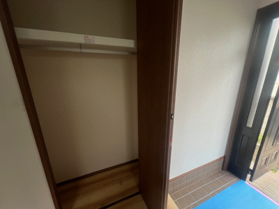 【収納】 | 藤沢市下土棚　戸建て | こまごまとしたものを収納できそうですね