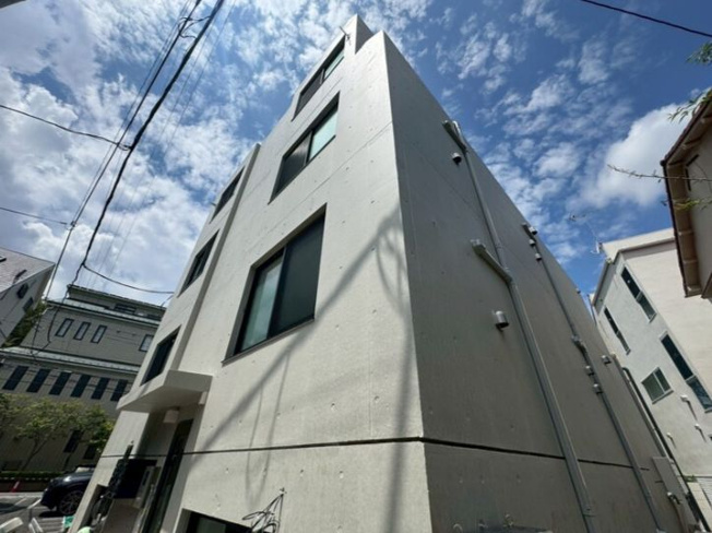【外観】ロータスコート目黒不動前