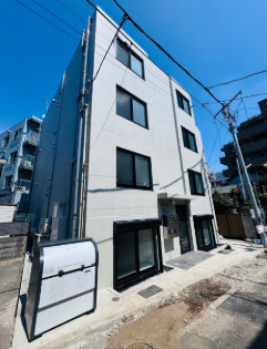 【エントランス】ロータスコート目黒不動前