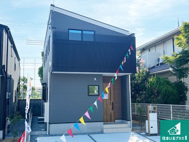 神戸市西区狩場台　第26期　新築一戸建て