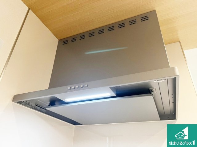 神戸市西区狩場台　第26期　新築一戸建ての設備|スタイリッシュな印象のフラットタイプ！ＬＥＤ照明付き！