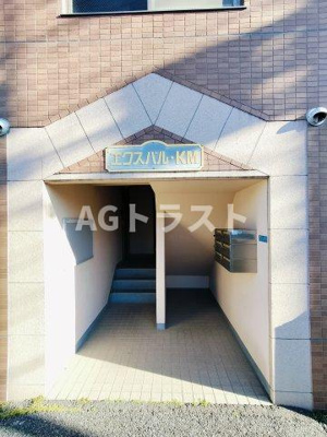 【エントランス】 | エクスバル・KM