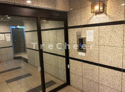 【エントランス】 | グランヴァン阿佐ヶ谷