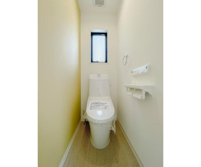 【トイレ】 | 小路町貸家