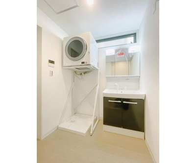 【洗面所】 | 小路町貸家