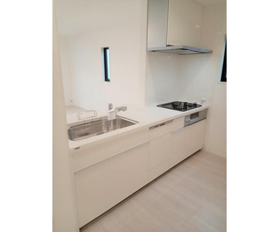 【キッチン】 | 小路町貸家