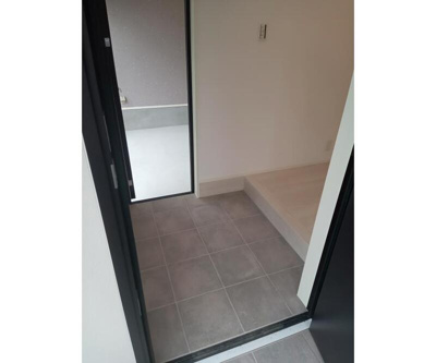 【玄関】 | 小路町貸家