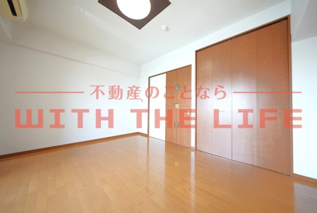 【10,000円キャッシュバック対象物件】の内装|きれいな内装です