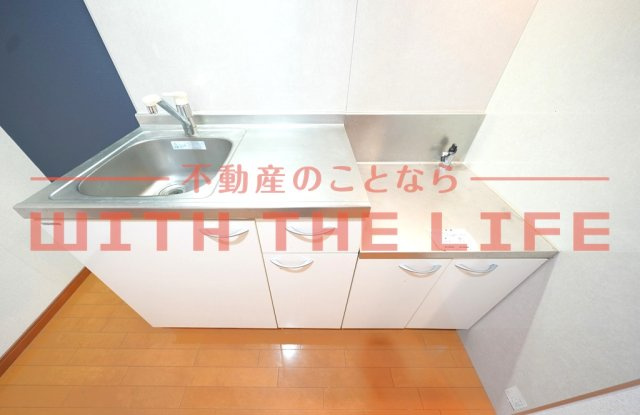 【10,000円キャッシュバック対象物件】のキッチン|使いやすいキッチンです