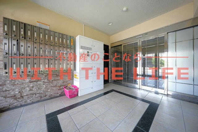 【10,000円キャッシュバック対象物件】のその他共用部分