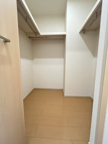 セイバリー メゾンBの収納