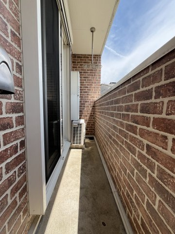 セイバリー メゾンBのバルコニー