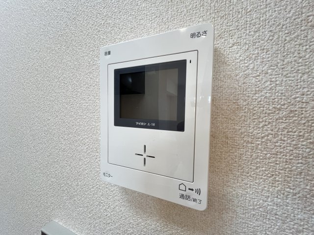 セイバリー メゾンBのセキュリティ