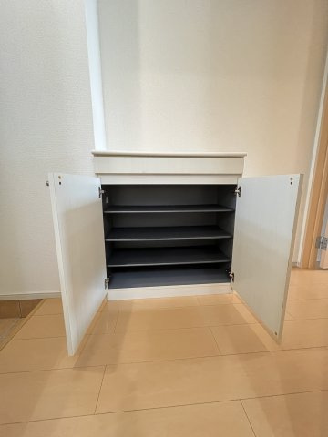 セイバリー メゾンBの内装