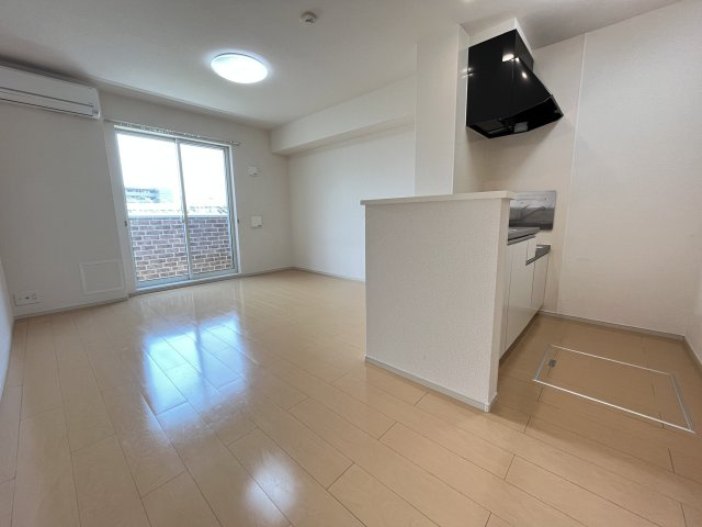 セイバリー メゾンBの内装