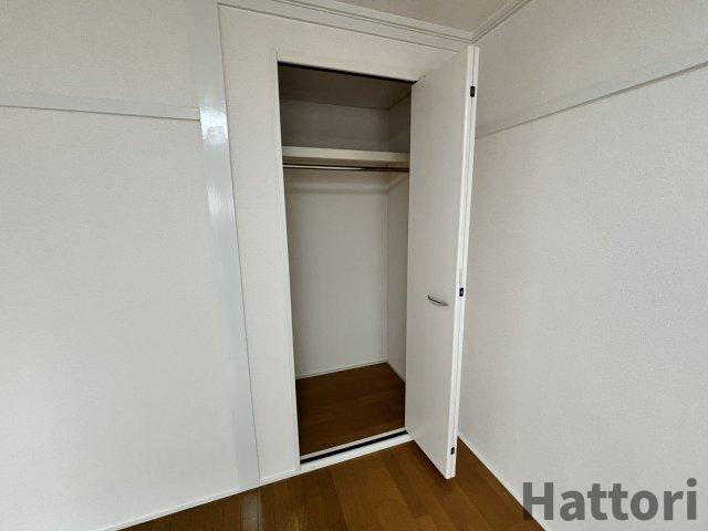 栄穂マンションの収納