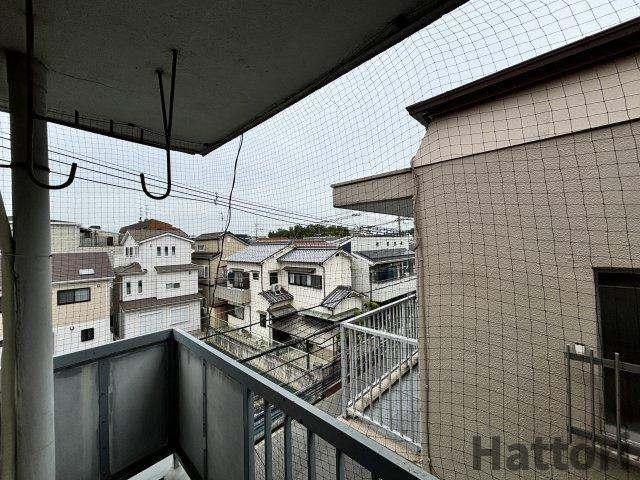 栄穂マンションの展望