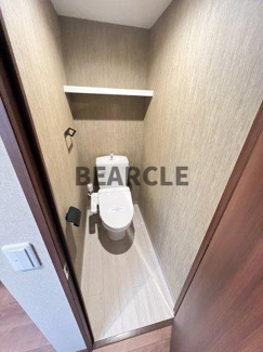 【トイレ】 | ラグゼナ梅小路京都西 | トイレです