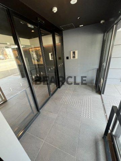 【エントランス】 | ラグゼナ梅小路京都西 | 毎日通るエントランスはこのようになっています