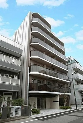リテラス本所吾妻橋の外観