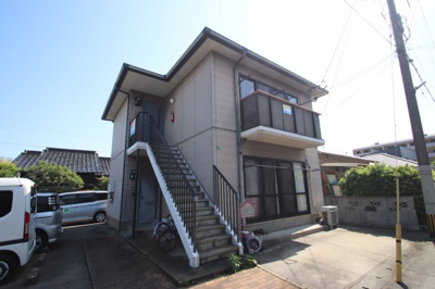 【外観】 | レジデンスヒカリ