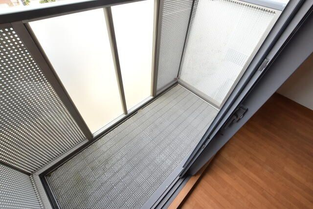 グランドールのバルコニー