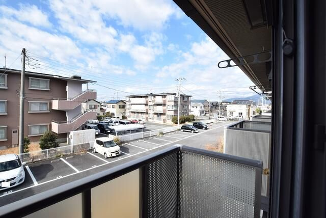 グランドールの展望