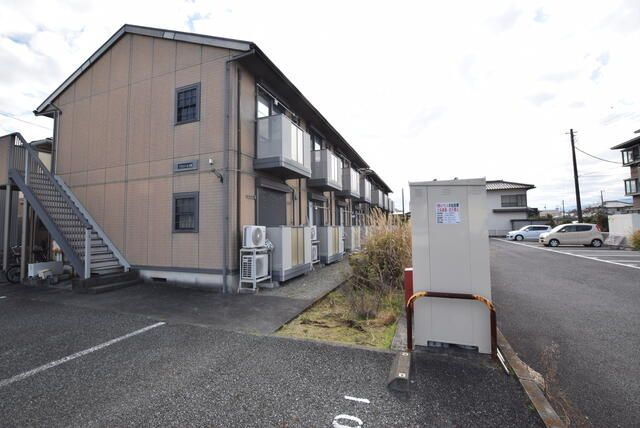 グランドールの外観