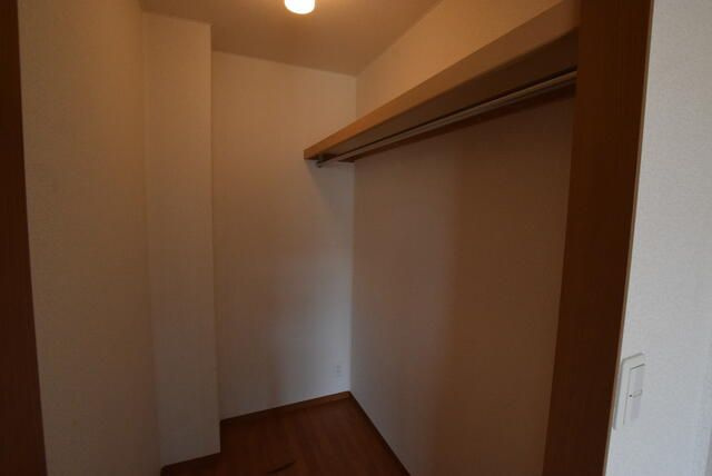 グランドールの収納