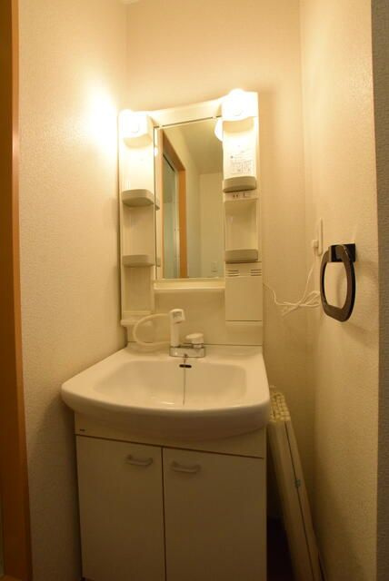 グランドールの洗面所