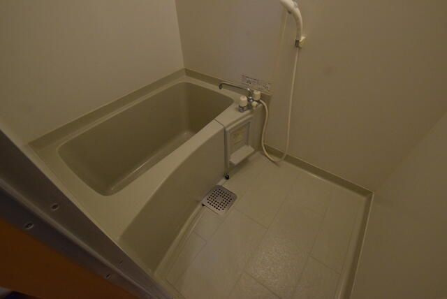 グランドールの浴室