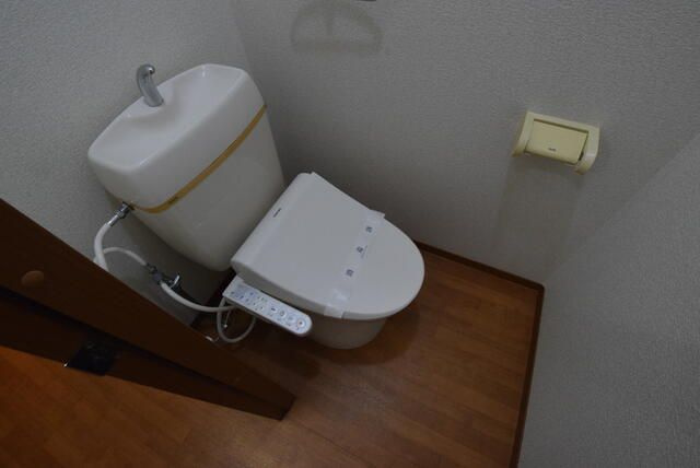 グランドールのトイレ