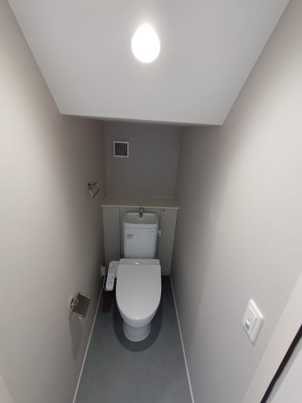 Casa ExcelenteⅣのトイレ